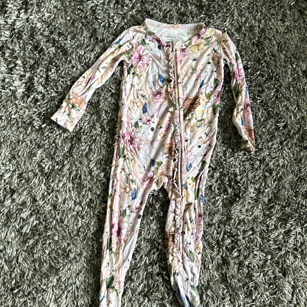 Posh peanut pj